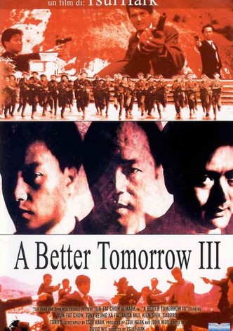 A Better Tomorrow III