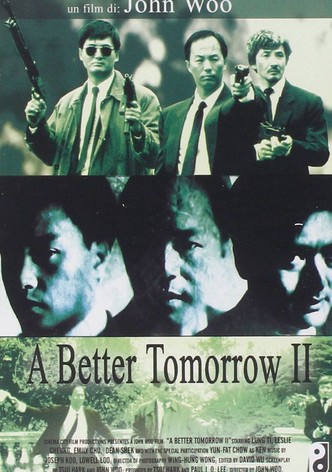 A Better Tomorrow II