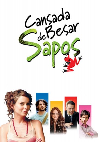 Cansada de besar sapos