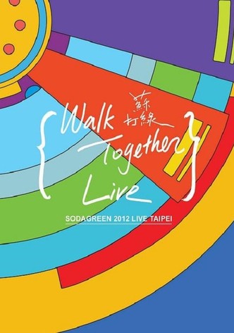 Walk Together Live 台北小巨蛋演唱會