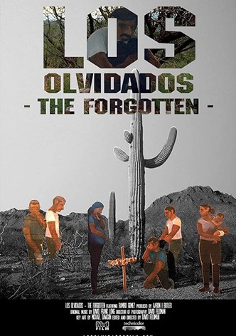Los olvidados