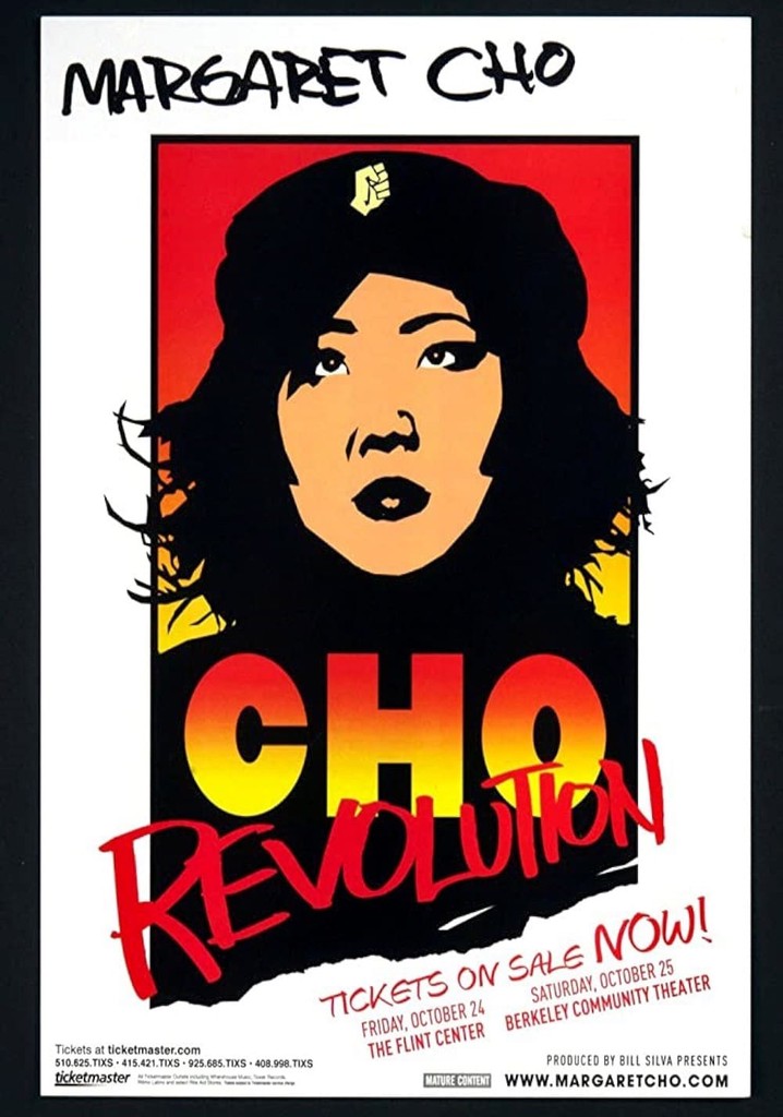 Margaret Cho: CHO Revolution