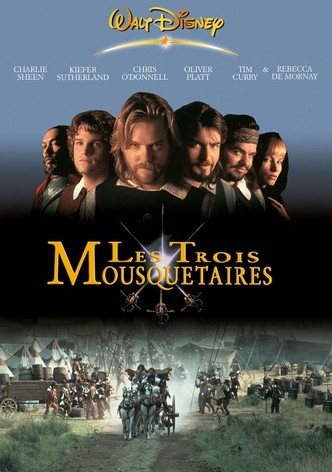 Les Trois Mousquetaires