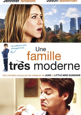 Une famille très moderne