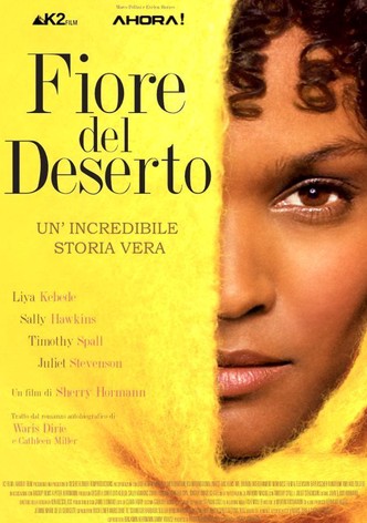 Fiore del deserto