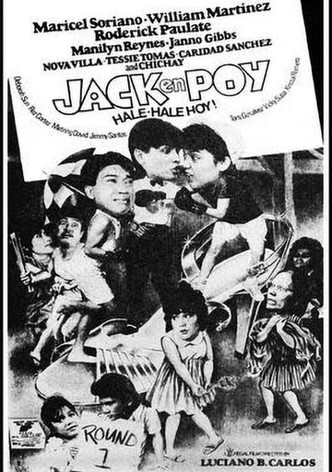 Jack en Poy: Hale-Hale Hoy!