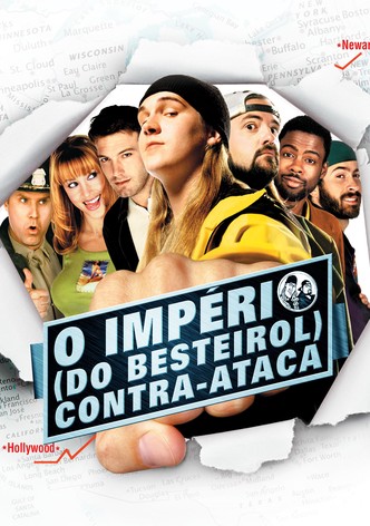 Jay e Silent Bob Contra-Atacam
