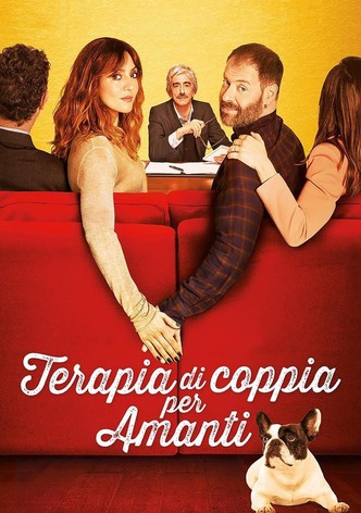 Terapia di coppia per amanti