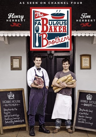 The Fabulous Baker Brothers