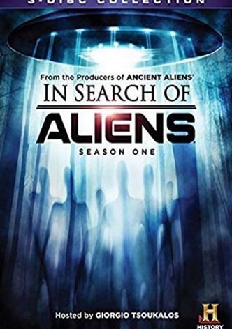 Auf den Spuren der Aliens S1