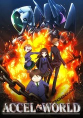 Accel World - Staffel 1