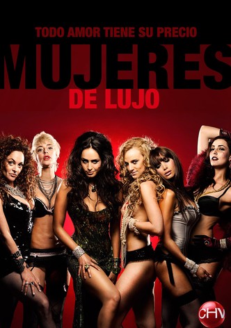 Mujeres de lujo