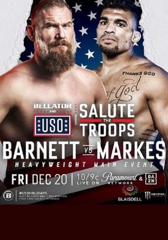 Bellator 235: Misech vs. Perez