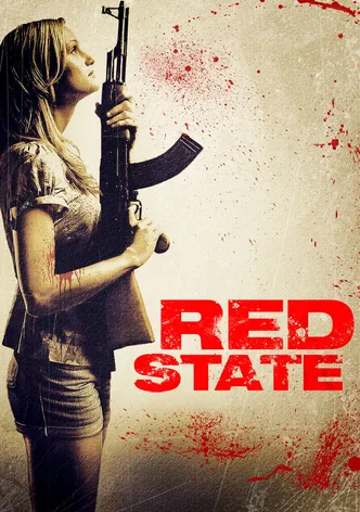 Red State poster