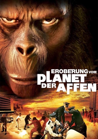 Eroberung vom Planet der Affen