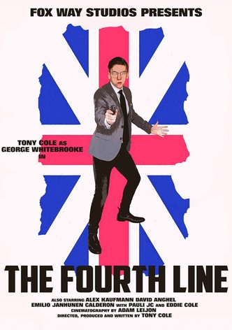 George Whitebrooke: The Fourth Line