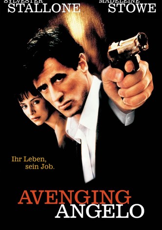 Avenging Angelo - Die Liebe eines Bodyguard