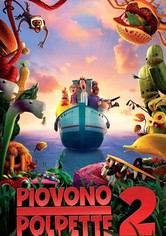 Piovono polpette 2 - La rivincita degli avanzi