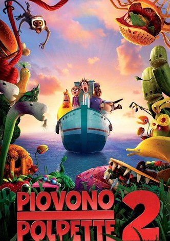 Piovono polpette 2 - La rivincita degli avanzi