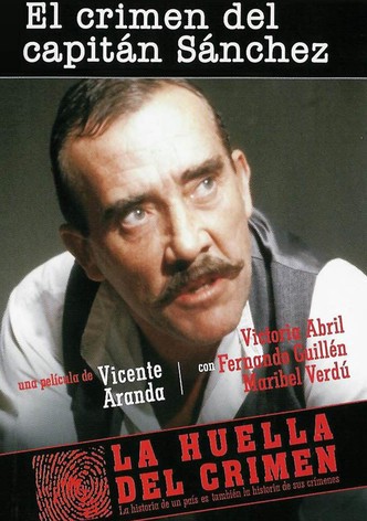 El crimen del capitán Sánchez