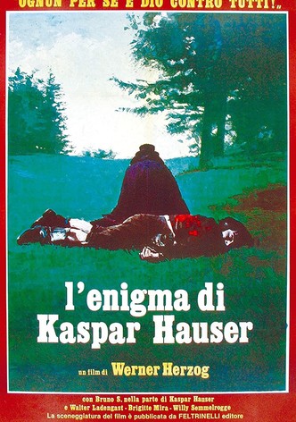 L'enigma di Kaspar Hauser