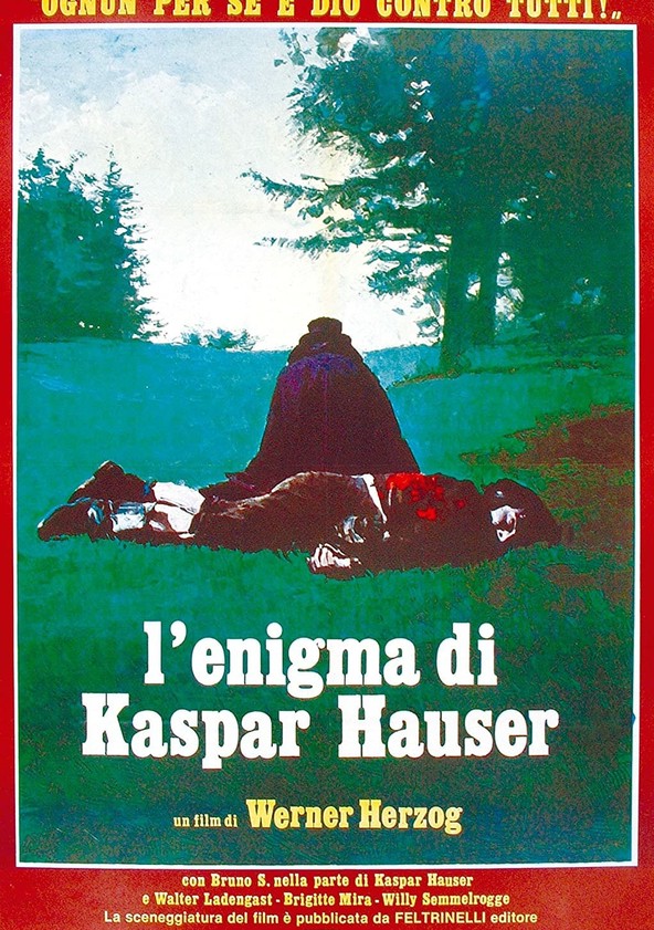 L'enigma di Kaspar Hauser - guarda streaming online