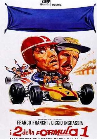 I due della F. 1 alla corsa più pazza, pazza del mondo