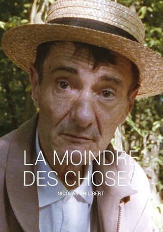 La Moindre des choses