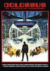 Colossus: el proyecto prohibido