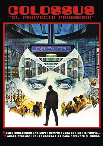 Colossus: el proyecto prohibido