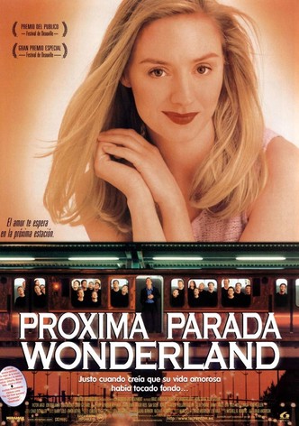 Próxima parada Wonderland