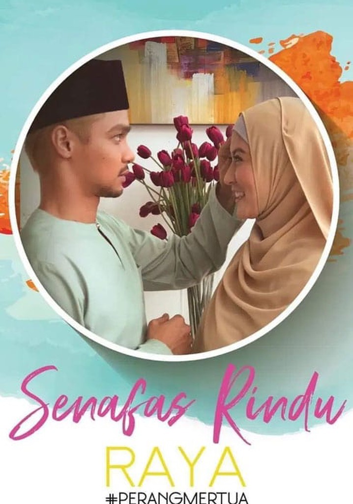 Senafas Rindu Raya