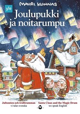 Jultomten och trolltrumman