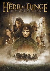 Der Herr der Ringe - Die Gefährten