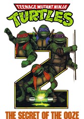 Teenage Mutant Ninja Turtles II: The Secret of the Ooze