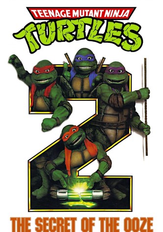 Teenage Mutant Ninja Turtles II: The Secret of the Ooze