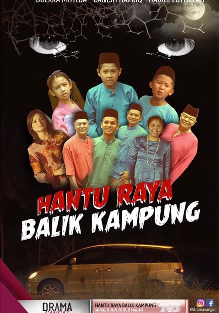 Hantu Raya Balik Kampung