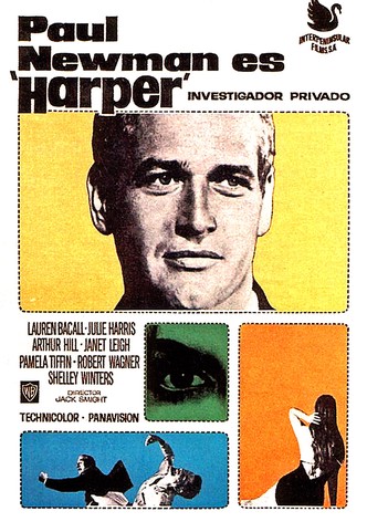 Harper, investigador privado