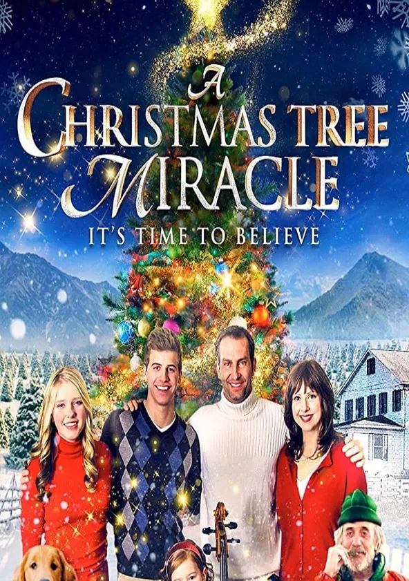 A Christmas Tree Miracle película Ver online