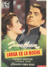 Larga es la noche