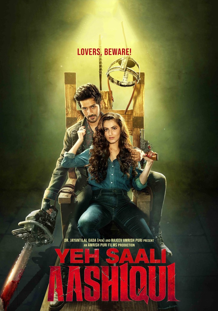 Yeh Saali Aashiqui streaming where to watch online