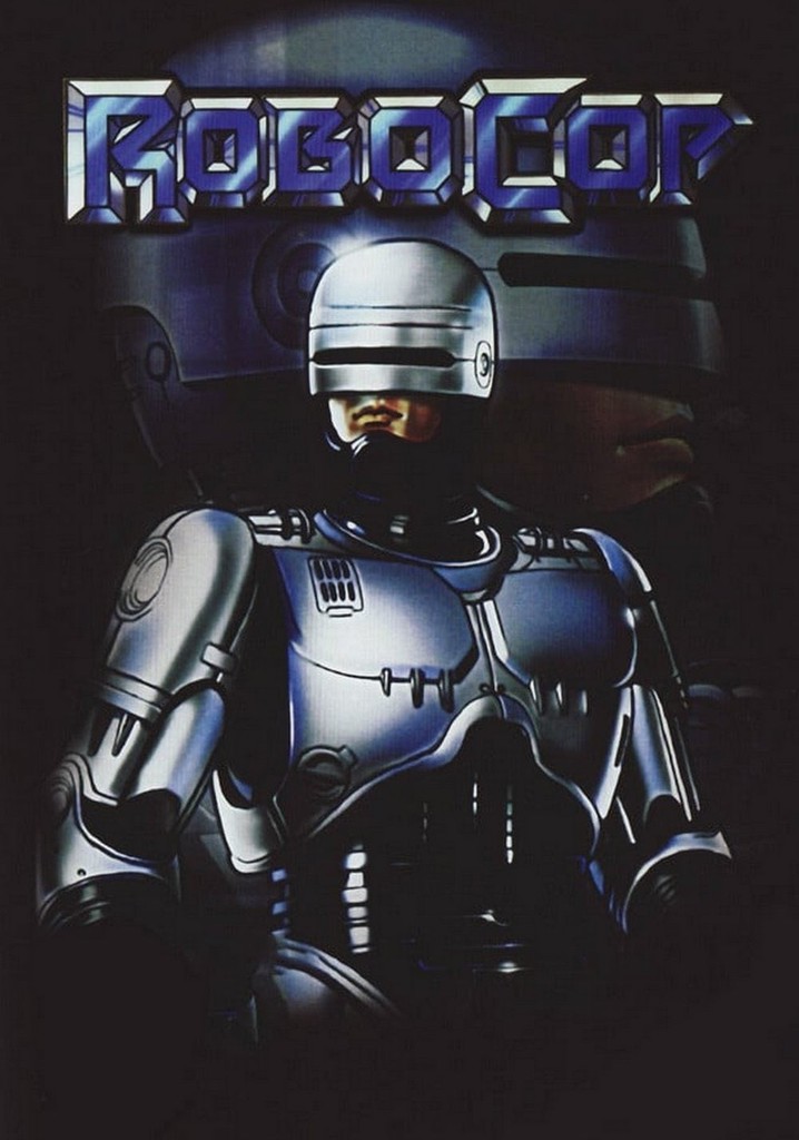 RoboCop: The Animated Series Season 1 - episodes streaming online