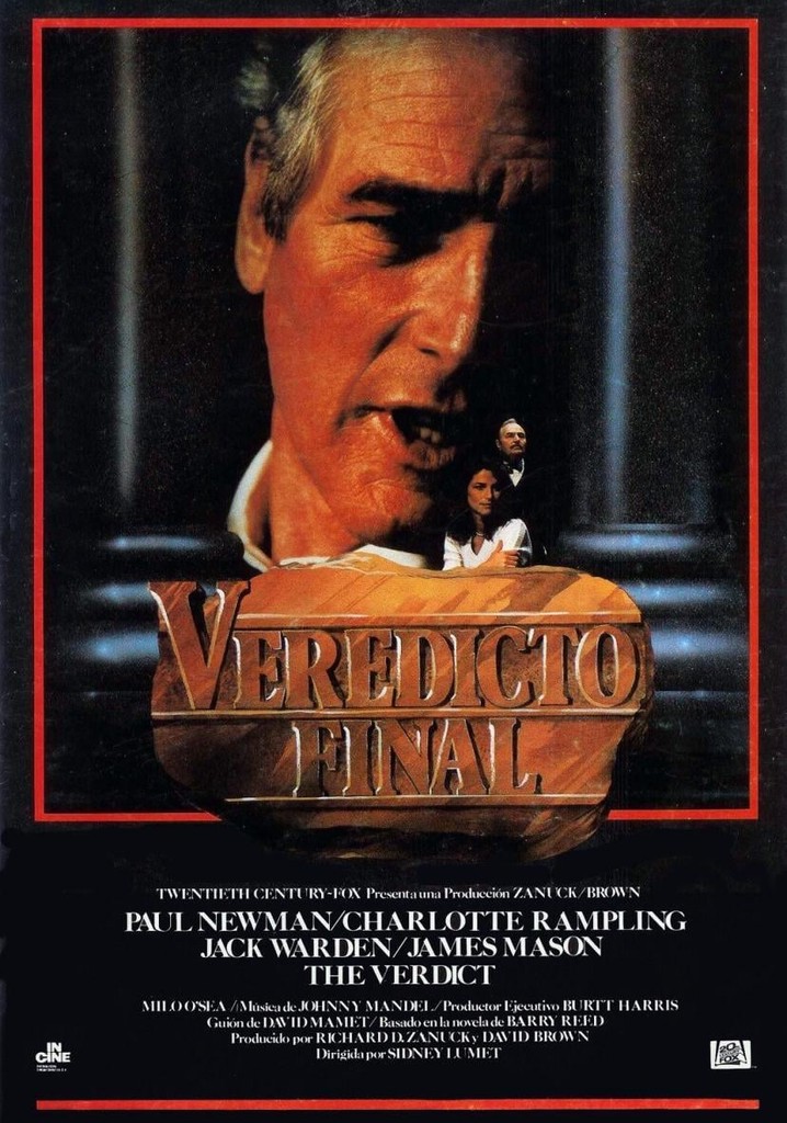 Veredicto Final Película Completa Subtitulada