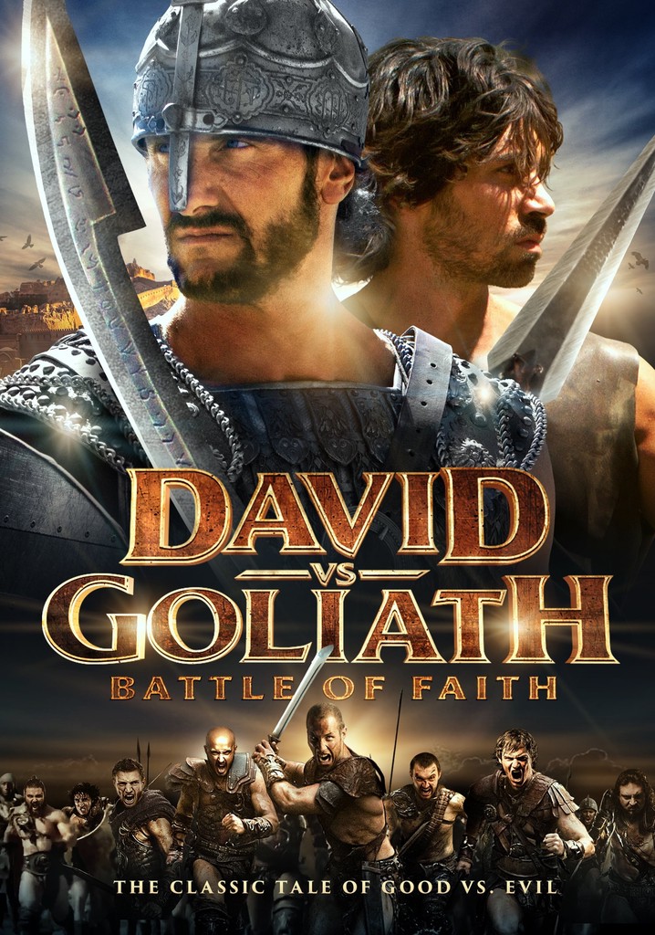 David y Goliat - película: Ver online en español