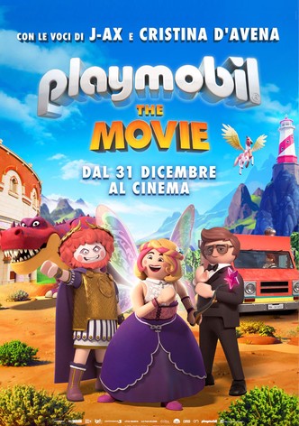 Playmobil - The Movie