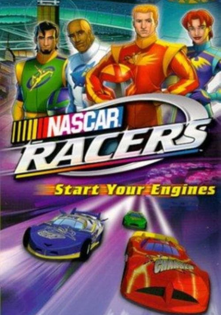 NASCAR Racers: The Movie