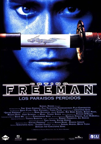 Crying Freeman: Los paraísos perdidos