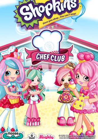 Shopkins: Il club degli chef