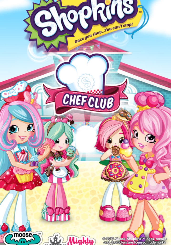 Cicibiciler: Şefler Kulübü