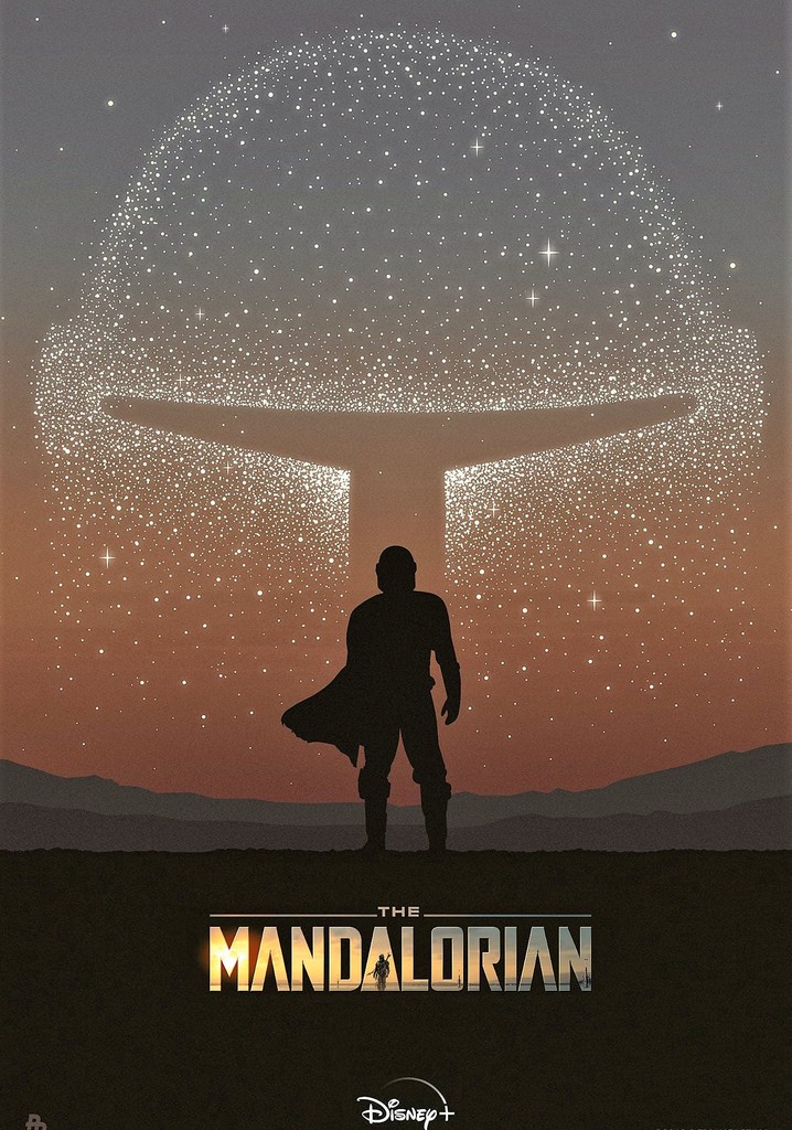 The Mandalorian Stagione 3 streaming online